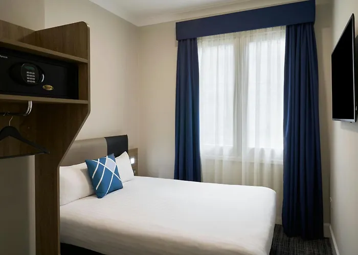 Four Points Flex By Sheraton EdinburghAlbergo