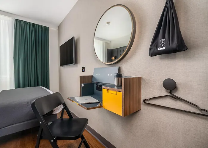 Point A Edinburgh HaymarketAlbergo