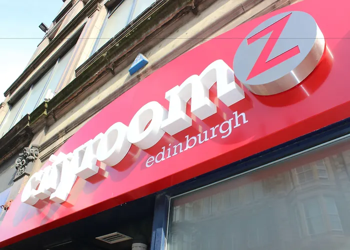 Four Points Flex By Sheraton EdinburghAlbergo