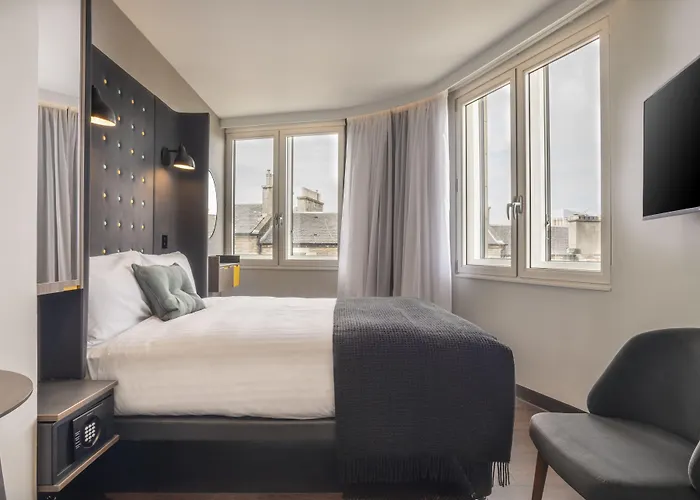 Point A Edinburgh HaymarketAlbergo