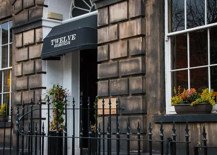Rooms & Suites Picardy Place Edimburgo